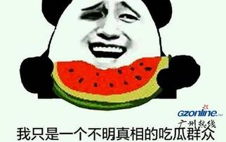 吃瓜群众的解释,网络时代的围观力量